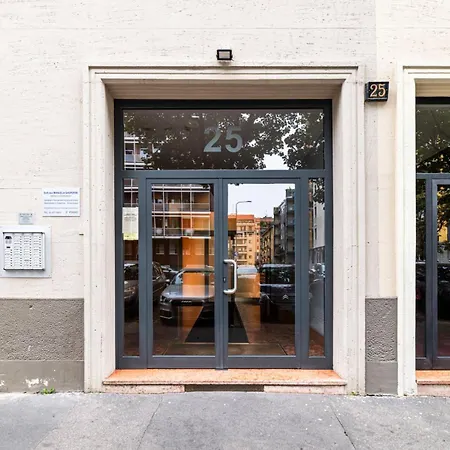 Lejlighed Roncaglia 25, *