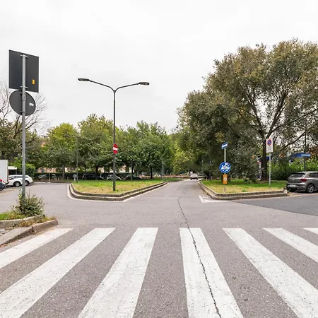 Lejlighed Roncaglia 25, Milano