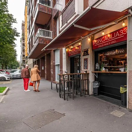 Lejlighed Roncaglia 25,