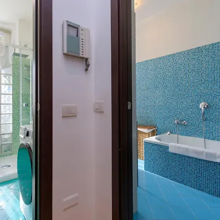 Stile E Comfort Vicino Arco Della Pace Metro M5