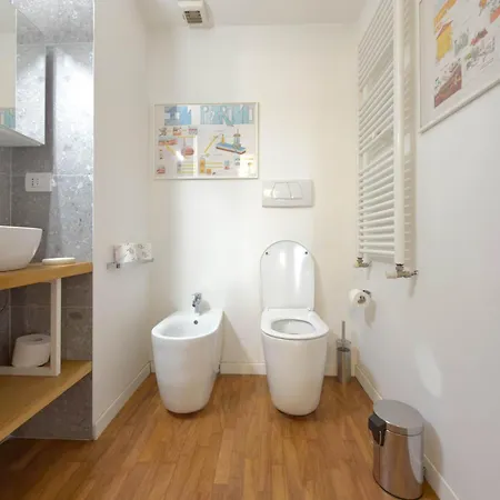 Homeby, Loft Nicholas Μιλάνο