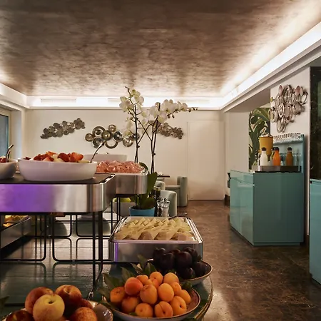 Ξενοδοχείο Bianca Maria Palace 4*