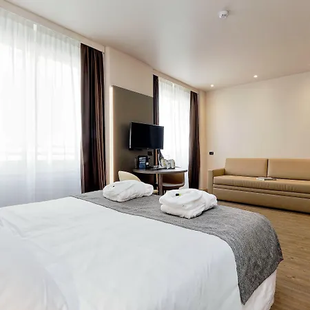 Duomo Hotel & Apartments Lägenhetshotell