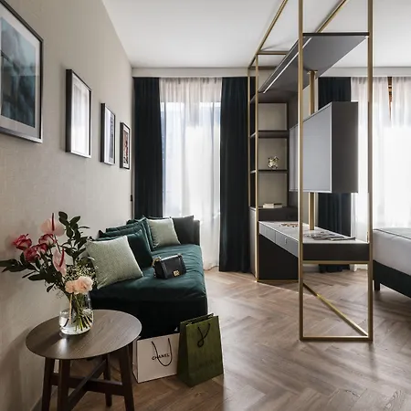 Апарт-отель Duomo & 4*
