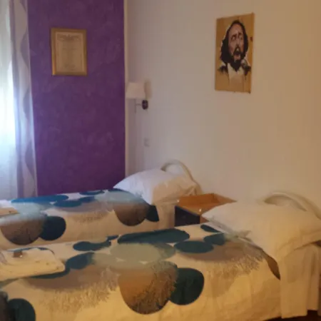 Luci A San Siro Panzió 3*