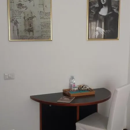 Luci A San Siro 3* Milánó