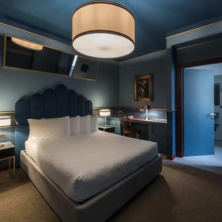 Clerici Boutique Отель 4*