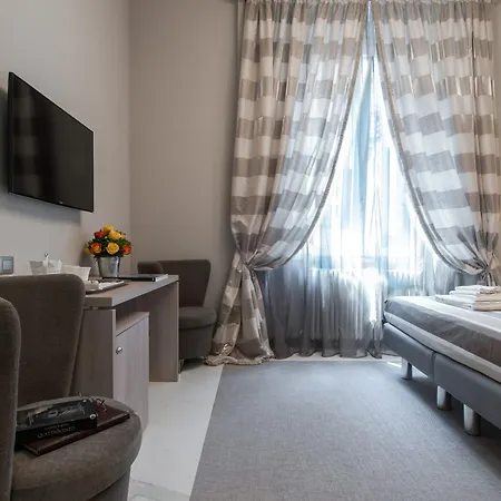 Brera Prestige Gæstehus Milano