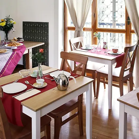 Bed & Breakfast Mi. Style 3*