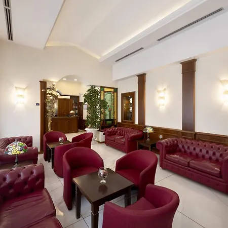 Hotel Lancaster Mailand