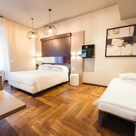 Szálloda Genius Downtown Milánó
