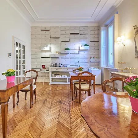 فندق مبيت وإفطار La Foresteria 4*