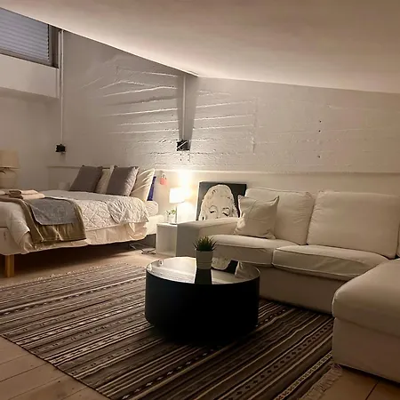 Loft Navigli With Private Garden Panzió 3*