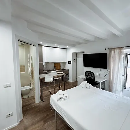 Апартаменты Borsieri Cozy Nest - Isola Design District, *