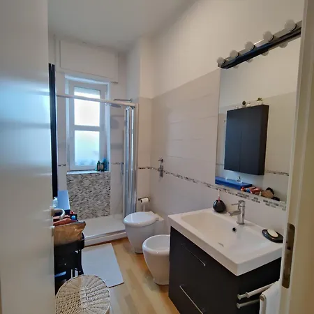 Casa Maclo 55sqm Cozy 2 Bdr Station Area Apartament Mediolan