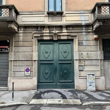 Appartement La Piccola Soffitta Azzurra Milan