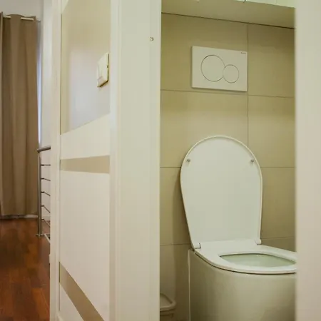 Meraviglioso Nel Centro Di Apartman Milánó