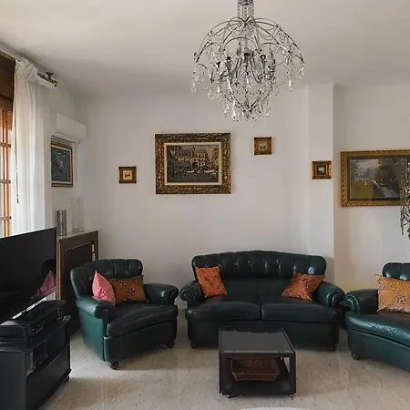 Attico Lux - Trilocale Con Garage Metropolitana Blu Apartment *