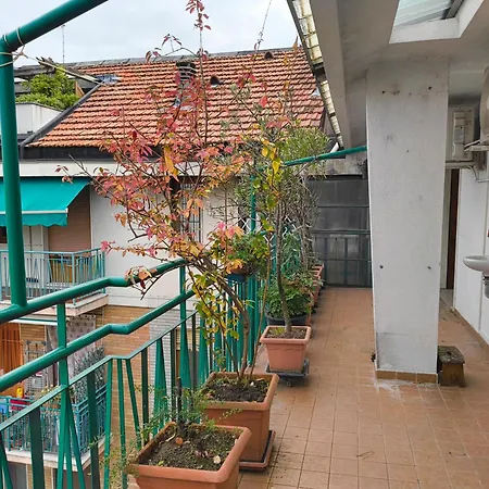 Attico Lux - Trilocale Con Garage Metropolitana Blu Mailand