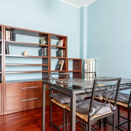 Bilocale Rubens - De Angeli