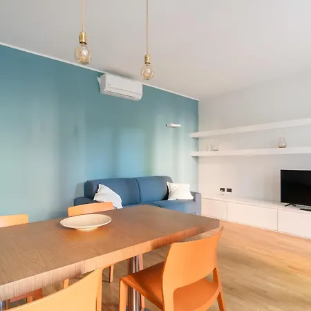 Guesthost - Bright M1 Precotto Apartmán Milán