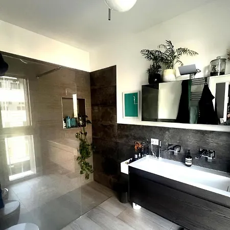 Daire Urban Oasis - Two-room Apartment! *