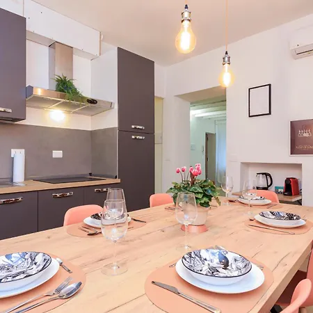 Apartment Ornato Urban Loft