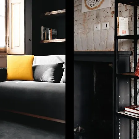 Nyc-style Industrial On Navigli Apartmán *