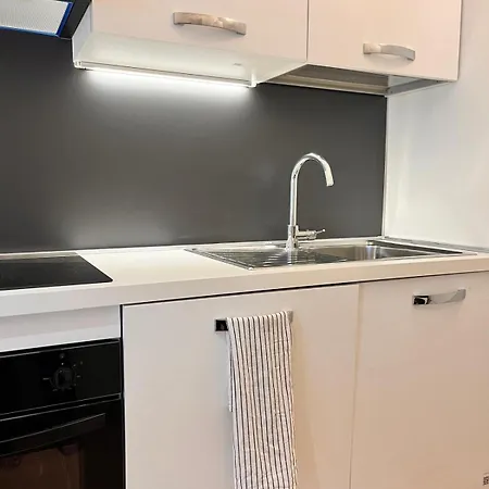 Dimora Del Ficus Centro Apartmán Milán