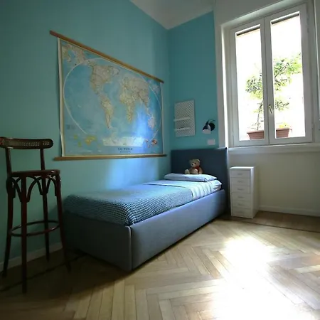 Apartmán Yr - Porta Venezia *