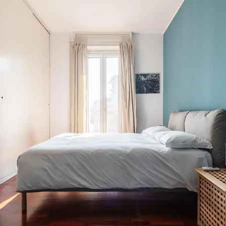 Bilocale Rubens - De Angeli