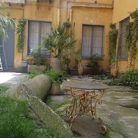 Loft In Duomo 公寓