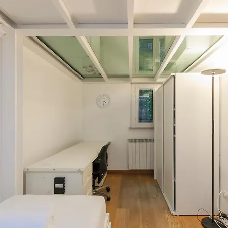 I-host Porta Romana Garden - Tiraboschi *