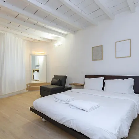 Apartment Ornato Urban Loft *