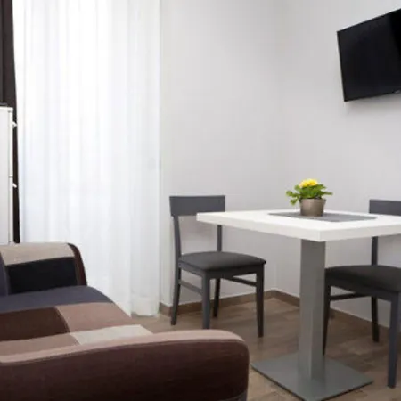 Apartmanhotel Meneghino Milánó