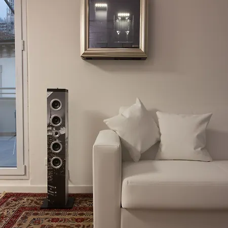 Apartmán Santa Tecla *