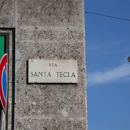 Apartmán Santa Tecla