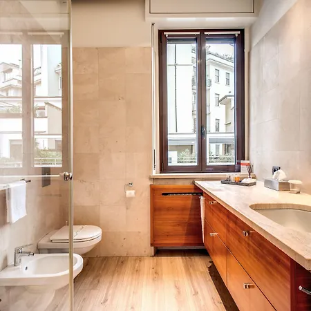 Apartmán Santa Tecla Milán