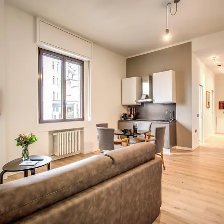 Apartmán Santa Tecla Milán