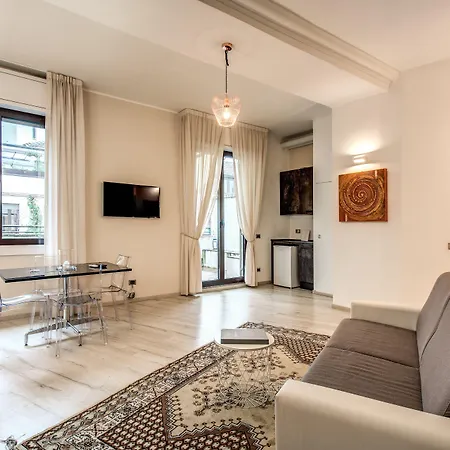 Apartmán Santa Tecla Milán