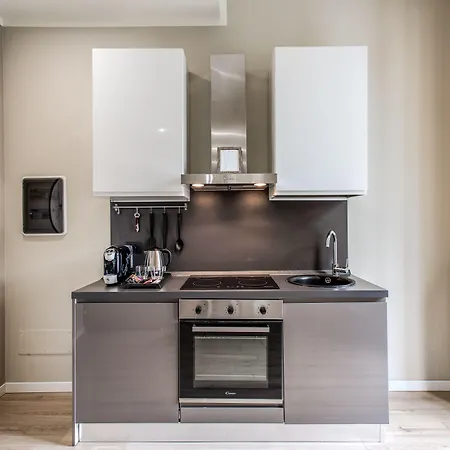 Santa Tecla Apartmán *