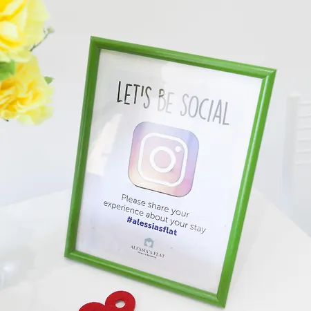 Alessia's Flat - Buenos Aires