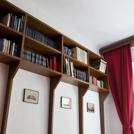 Italianway-francesco Sforza Appartement Milaan