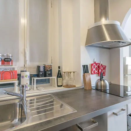 Lägenhet Spazio Isola- Free Wifi *