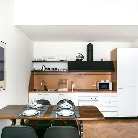 Apartmán Italianway Easy - Da Procida 25 Milán