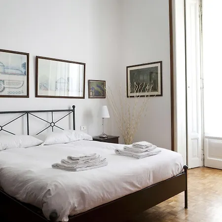 Apartmán Colonnetta Milán