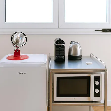 Likehome - Via Scaldasole Loft * Mediolan