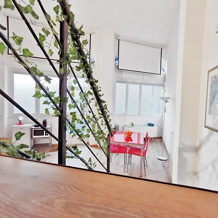Likehome - Via Scaldasole Loft Mediolan