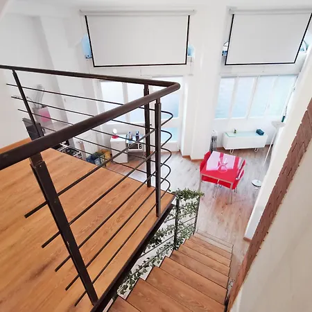 Likehome - Via Scaldasole Loft Apartament Mediolan