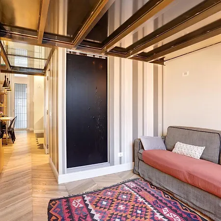 Apartamento Dezza Loft Milán